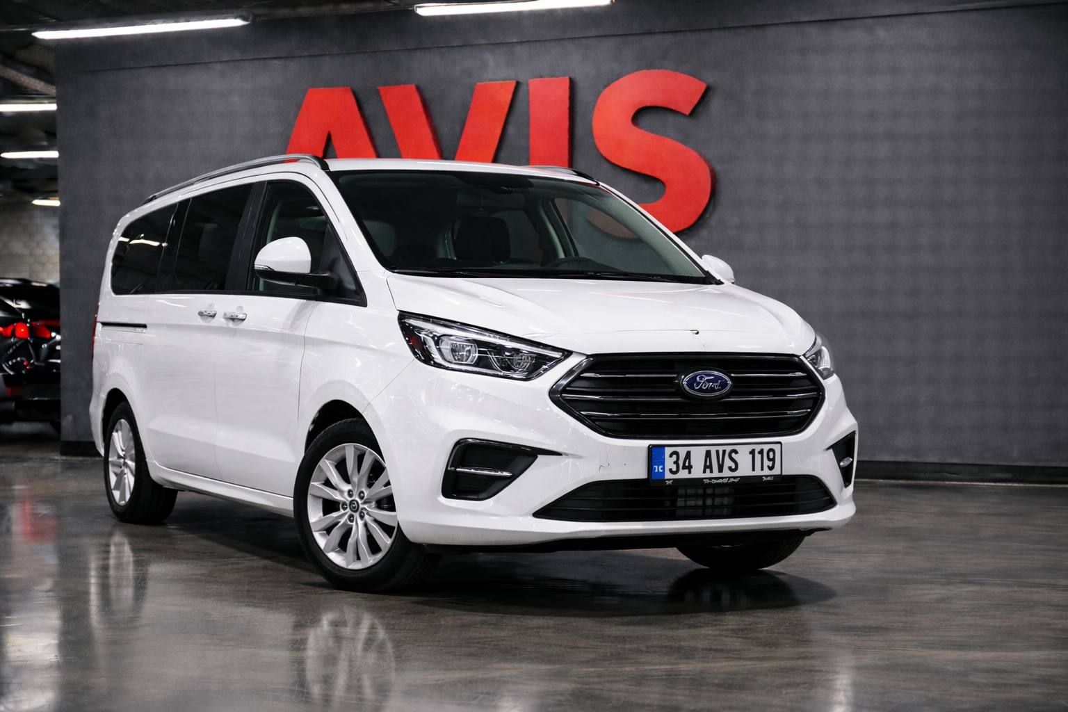 Ford Tourneo 2023