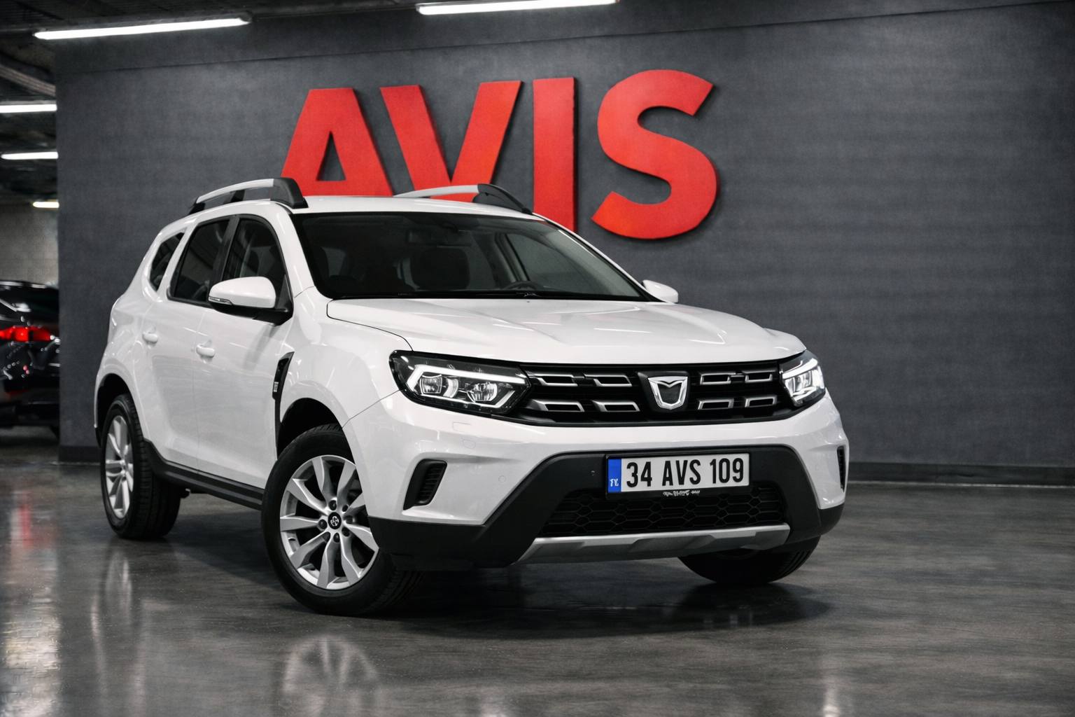 Dacia Duster 2024